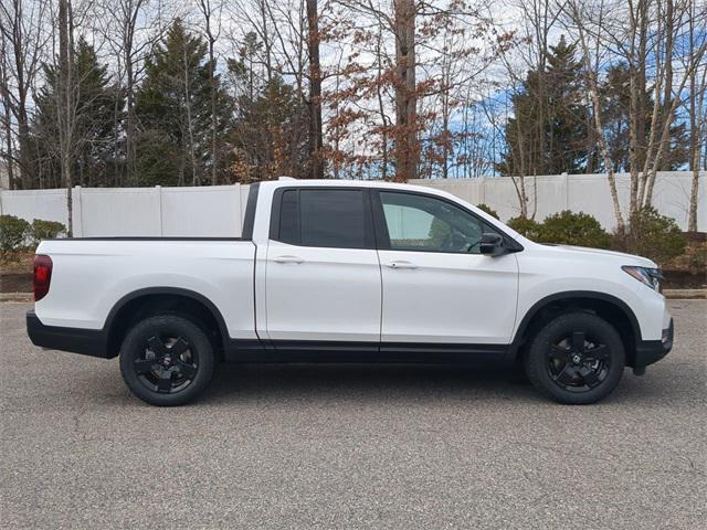 new 2026 Honda Ridgeline car, priced at $45,680
