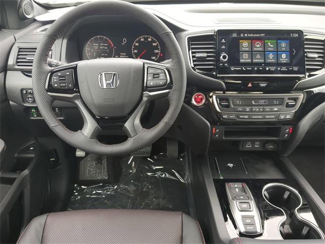 new 2026 Honda Ridgeline car, priced at $45,680