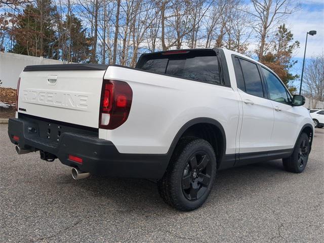 new 2026 Honda Ridgeline car, priced at $45,680