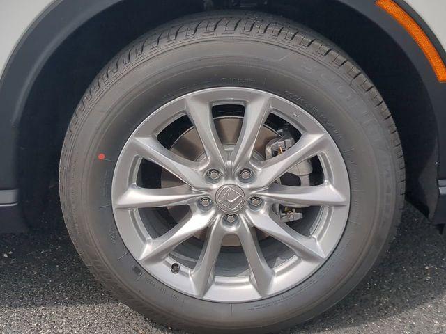 new 2026 Honda CR-V car, priced at $35,128