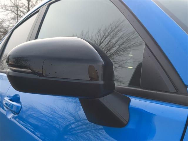 new 2026 Honda HR-V car, priced at $30,905