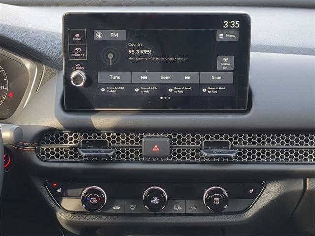 new 2026 Honda HR-V car, priced at $30,905