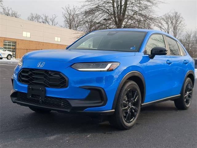 new 2026 Honda HR-V car, priced at $30,905
