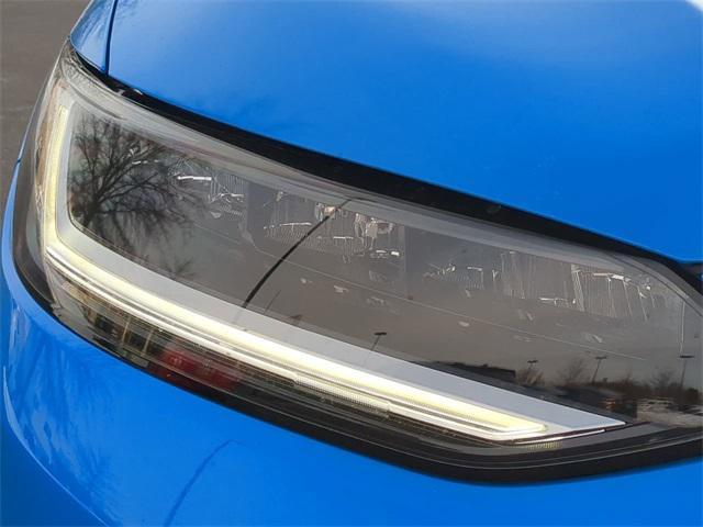 new 2026 Honda HR-V car, priced at $30,905