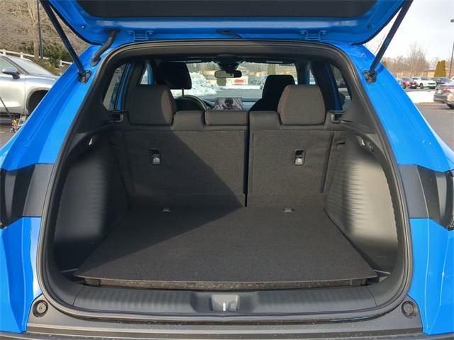 new 2026 Honda HR-V car, priced at $30,905