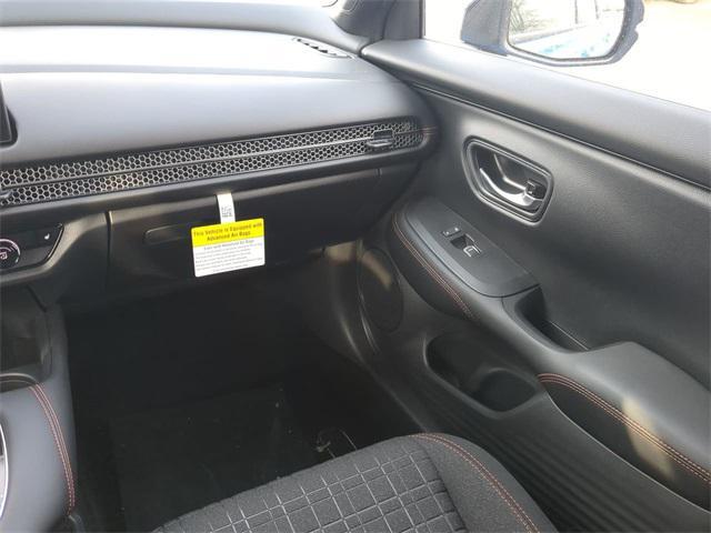 new 2026 Honda HR-V car, priced at $30,905