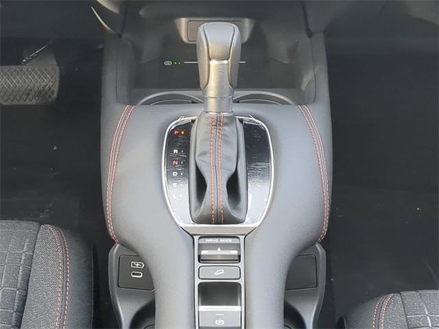 new 2026 Honda HR-V car, priced at $30,905