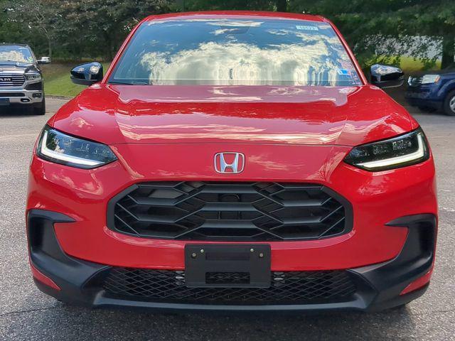 new 2027 Honda HR-V car, priced at $32,099