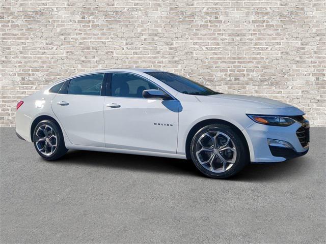 used 2023 Chevrolet Malibu car, priced at $19,000