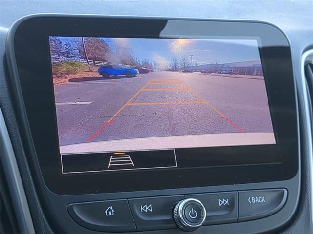 used 2023 Chevrolet Malibu car, priced at $19,000