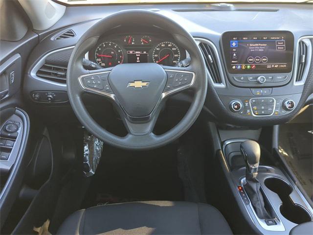 used 2023 Chevrolet Malibu car, priced at $19,000