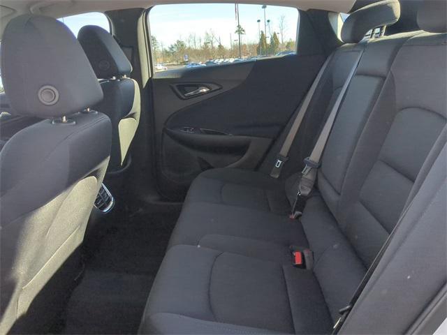 used 2023 Chevrolet Malibu car, priced at $19,000