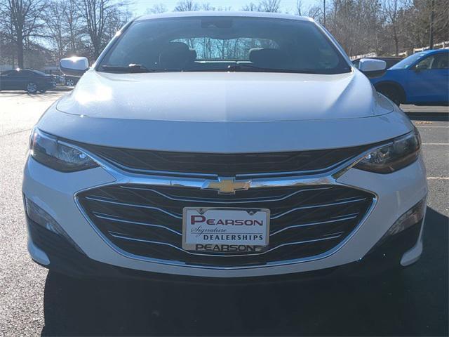 used 2023 Chevrolet Malibu car, priced at $19,000