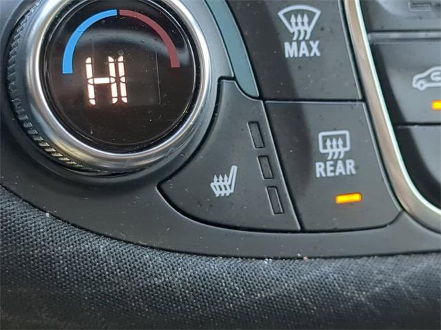 used 2023 Chevrolet Malibu car, priced at $19,000