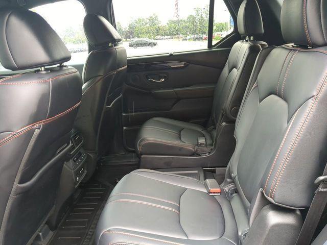 used 2024 Honda Pilot car, priced at $44,199