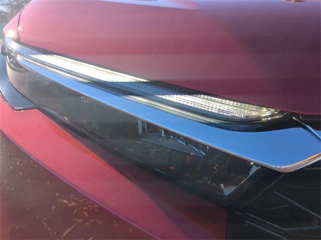 used 2023 Honda CR-V car, priced at $31,800