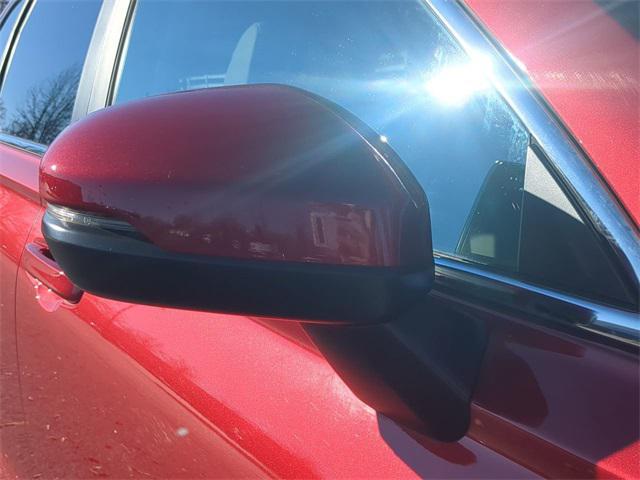 used 2023 Honda CR-V car, priced at $31,800