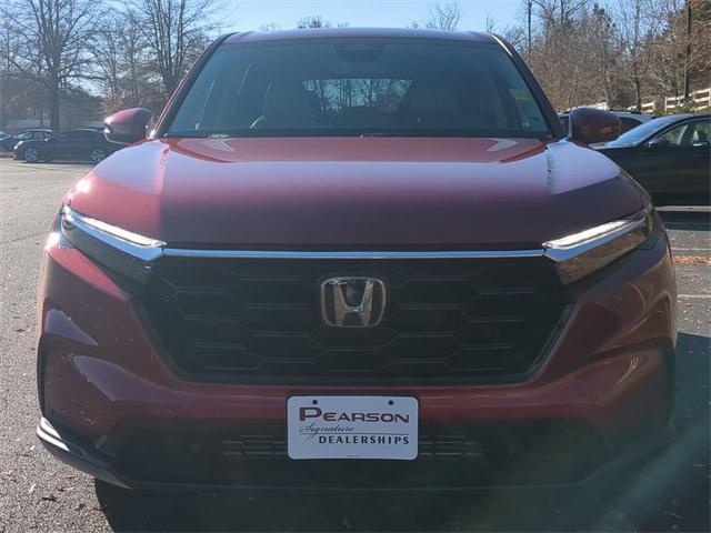 used 2023 Honda CR-V car, priced at $31,800