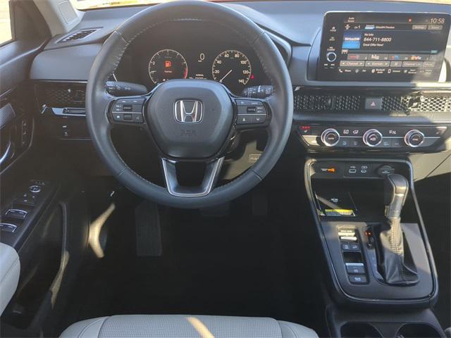 used 2023 Honda CR-V car, priced at $31,800
