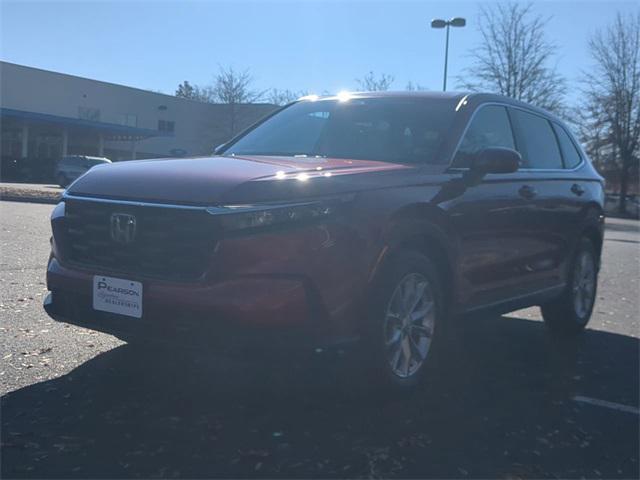 used 2023 Honda CR-V car, priced at $31,800
