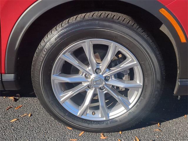 used 2023 Honda CR-V car, priced at $31,800