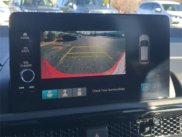 used 2023 Honda CR-V car, priced at $31,800