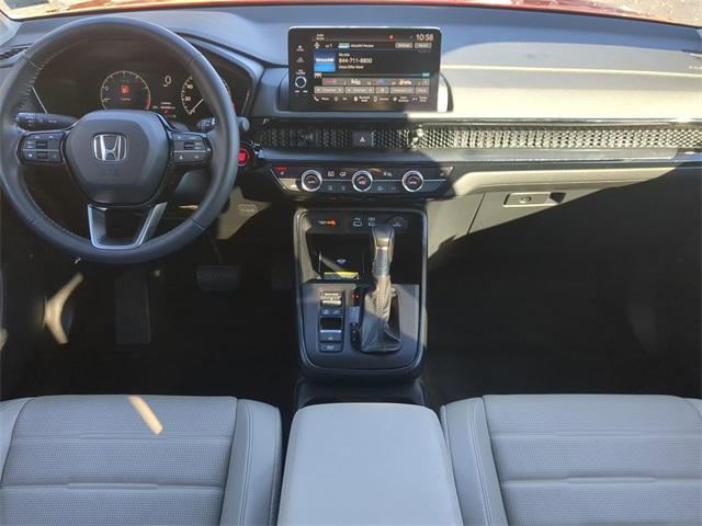 used 2023 Honda CR-V car, priced at $31,800