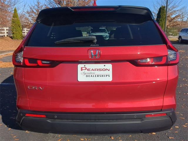 used 2023 Honda CR-V car, priced at $31,800