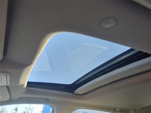 used 2023 Honda CR-V car, priced at $31,800