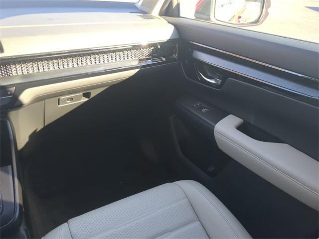 used 2023 Honda CR-V car, priced at $31,800