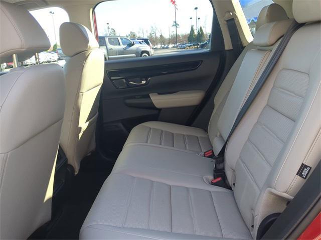 used 2023 Honda CR-V car, priced at $31,800