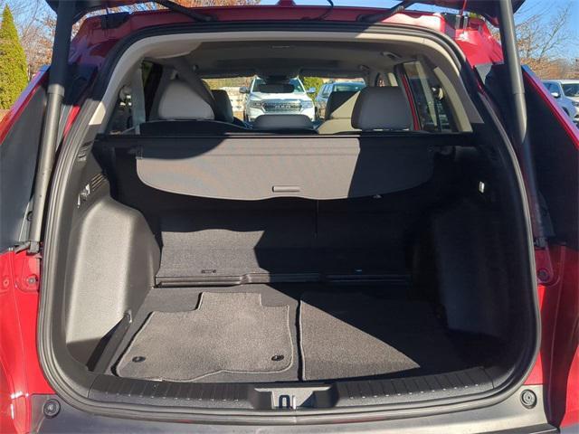 used 2023 Honda CR-V car, priced at $31,800