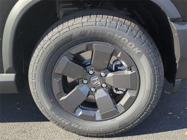 new 2026 Honda Passport car, priced at $43,721