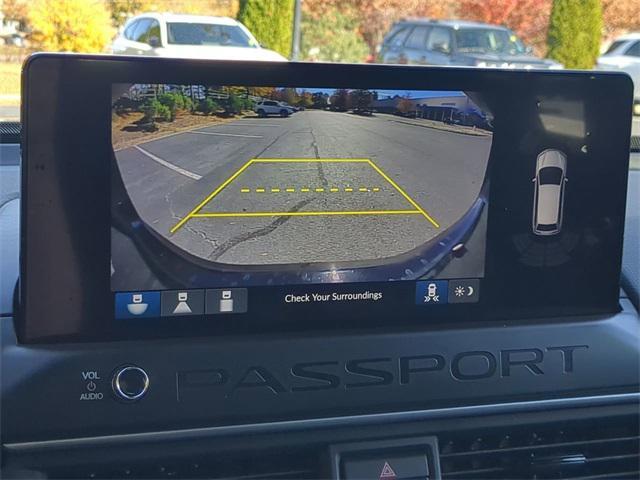 new 2026 Honda Passport car, priced at $43,721