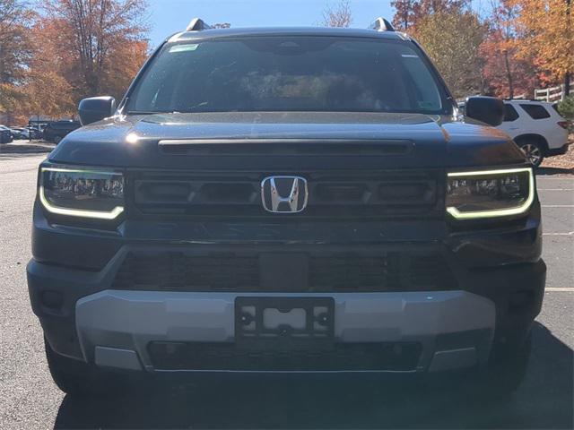 new 2026 Honda Passport car, priced at $43,721
