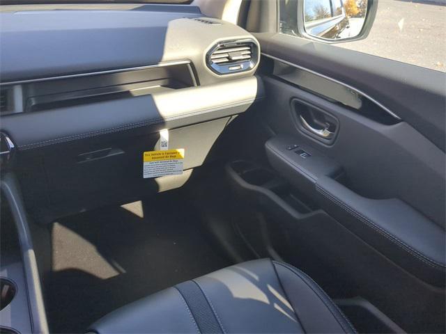 new 2026 Honda Passport car, priced at $43,721