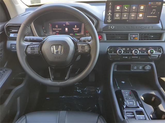 new 2026 Honda Passport car, priced at $43,721