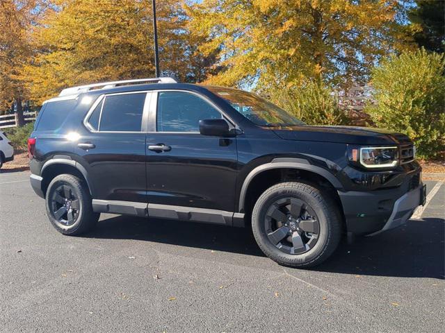 new 2026 Honda Passport car, priced at $43,721