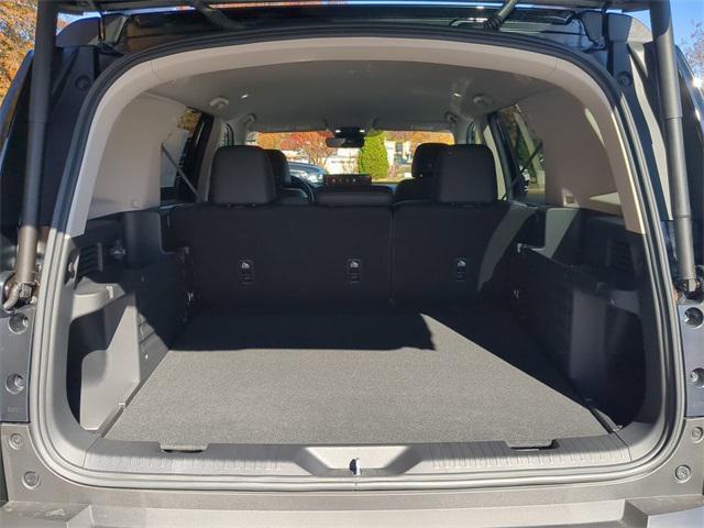 new 2026 Honda Passport car, priced at $43,721