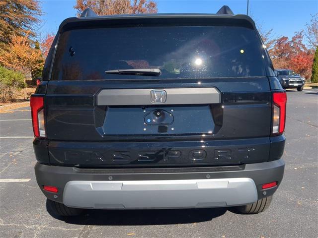 new 2026 Honda Passport car, priced at $43,721