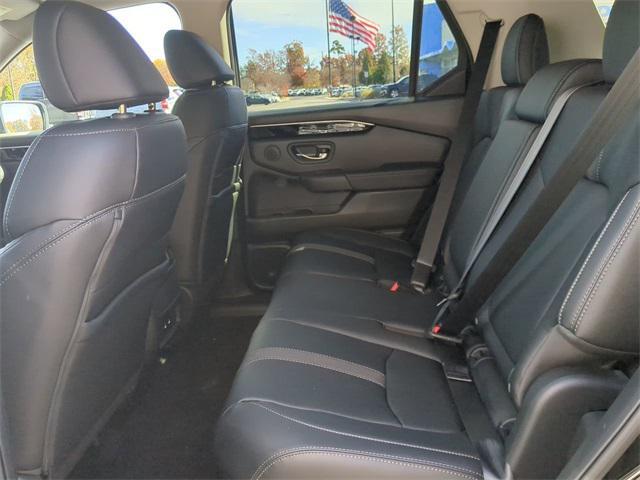 new 2026 Honda Passport car, priced at $43,721