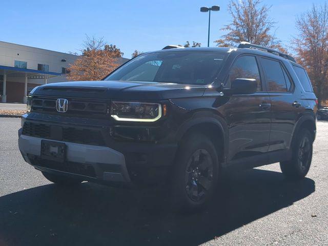 new 2026 Honda Passport car, priced at $43,696