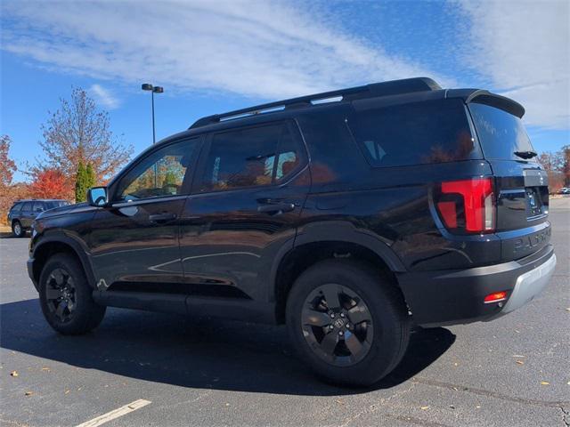 new 2026 Honda Passport car, priced at $43,721