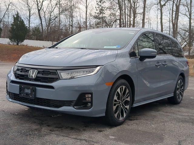 new 2026 Honda Odyssey car, priced at $51,645