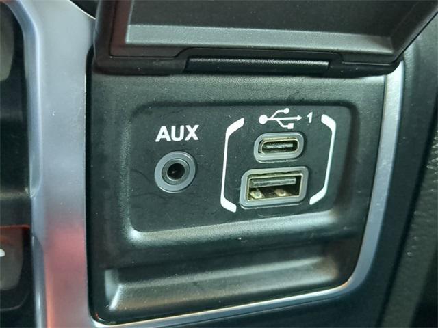 used 2020 Jeep Wrangler Unlimited car, priced at $25,200