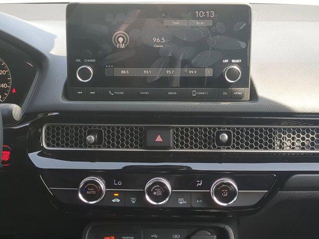 new 2026 Honda Civic car, priced at $27,845