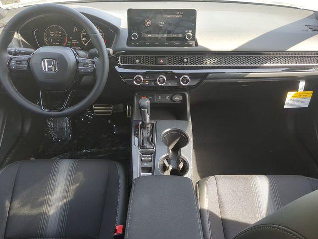 new 2026 Honda Civic car, priced at $27,845