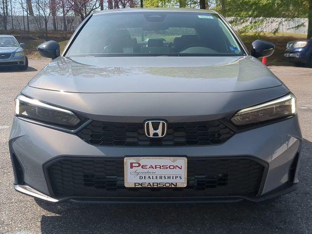 new 2026 Honda Civic car, priced at $27,845