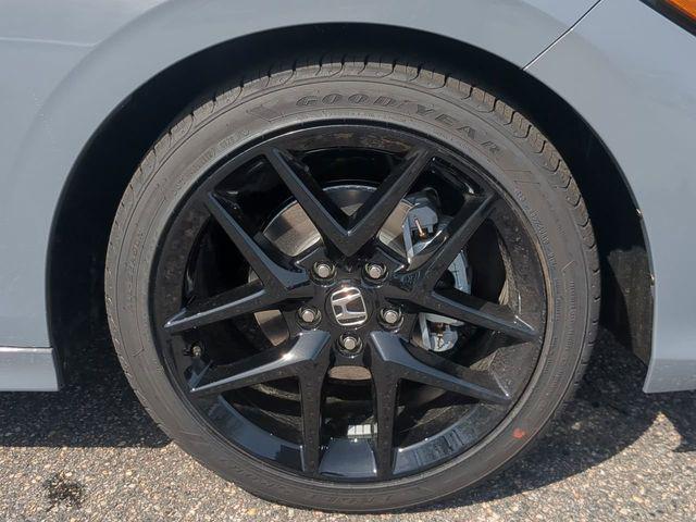 new 2026 Honda Civic car, priced at $27,845