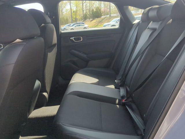 new 2026 Honda Civic car, priced at $27,845